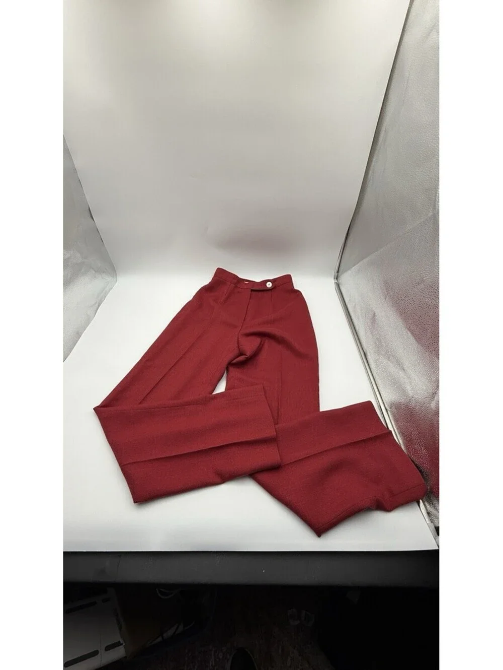 Vintage JH Collectibles Womens Career Suit Blazer & Pants Set Size 0-2